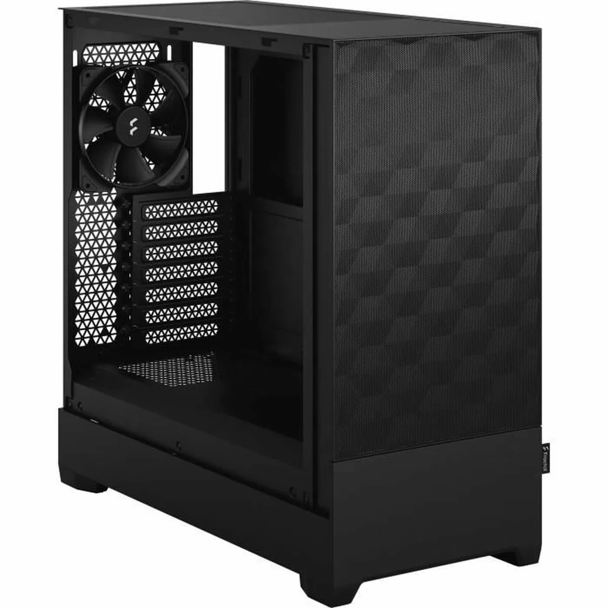 Case computer desktop ATX Fractal Pop Air Nero