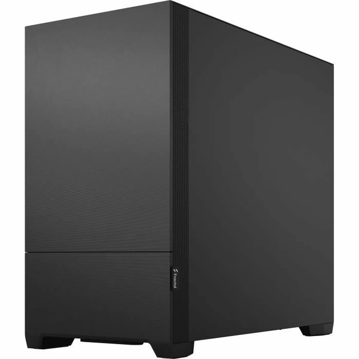 Case computer desktop ATX Fractal Pop Mini Silent Nero