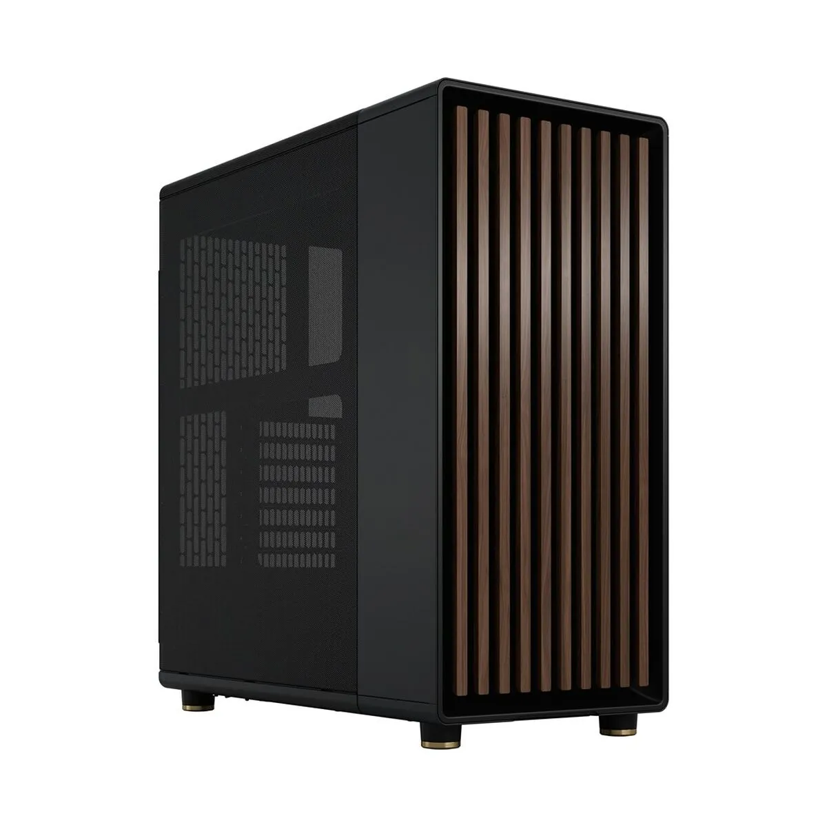 Case computer desktop ATX Fractal Design North Nero