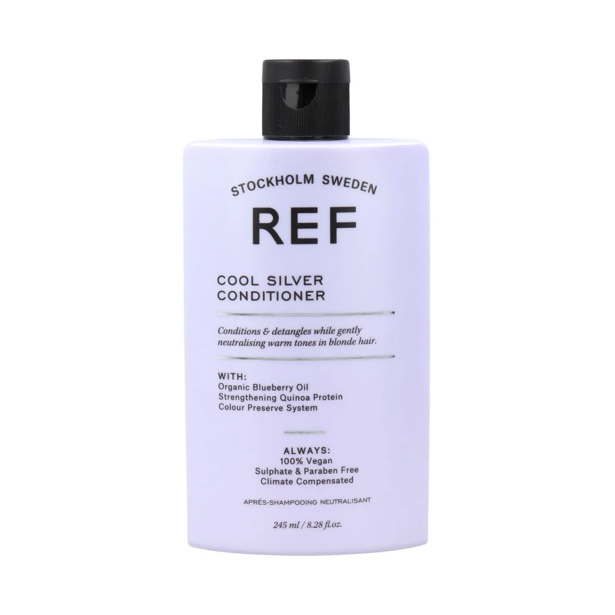 Balsamo REF Cool Silver 245 ml