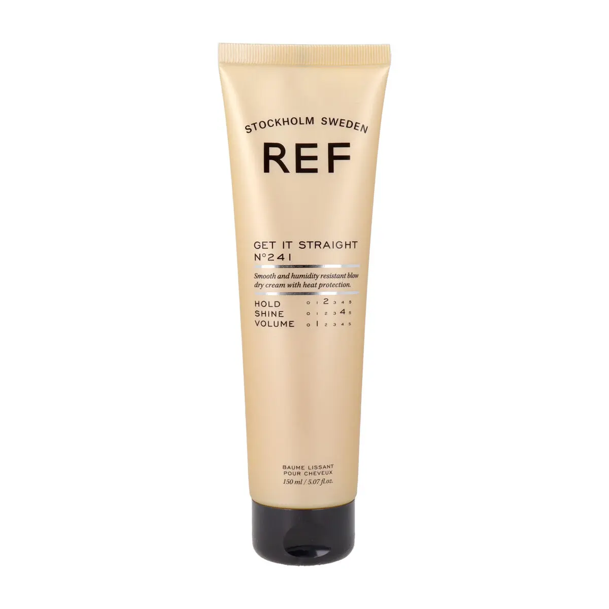 Crema per Capelli REF Get It Straigh 150 ml Capelli Crespi