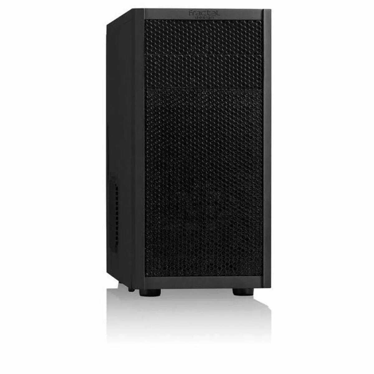 Case computer desktop ATX Fractal FD-CA-CORE-1000-USB3-BL