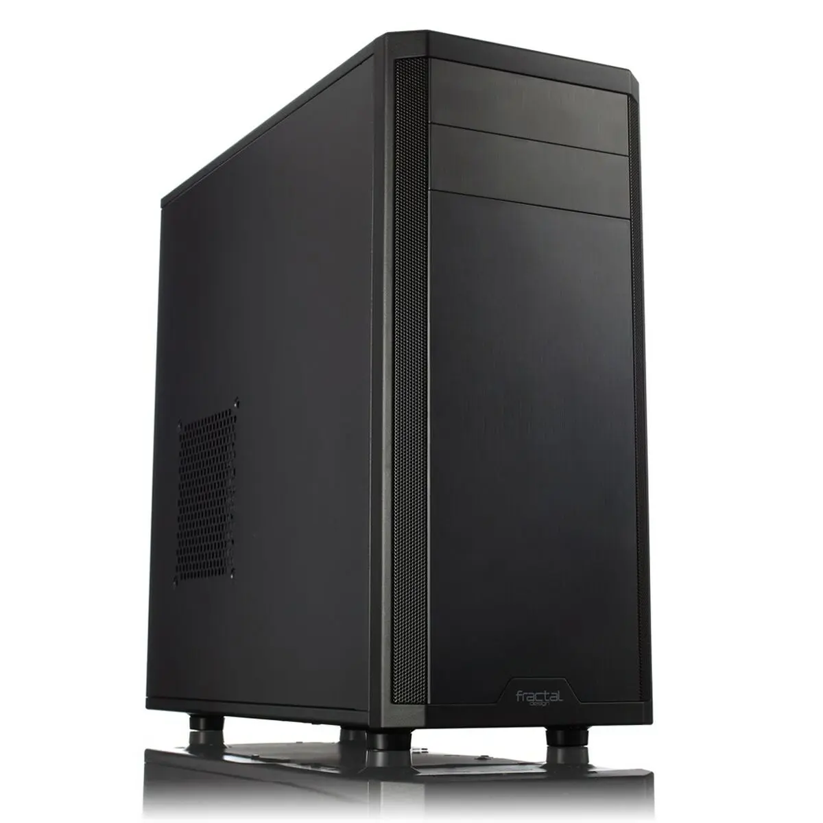 Case computer desktop ATX Fractal Design FD-CA-CORE-2500-BL Nero