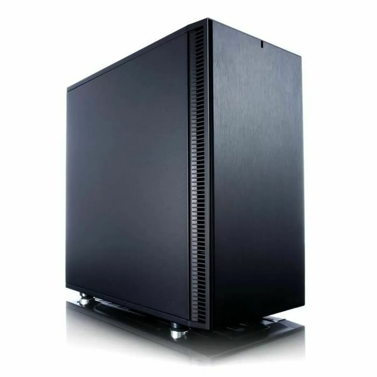 Case computer desktop ATX Fractal DESIGN Define Mini C Nero