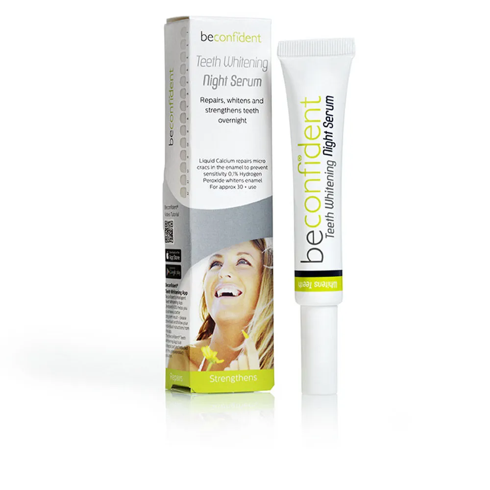 Siero Beconfident Sbiancante denti