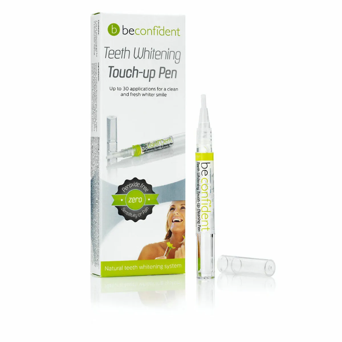 Gel Doccia Beconfident (2 ml)