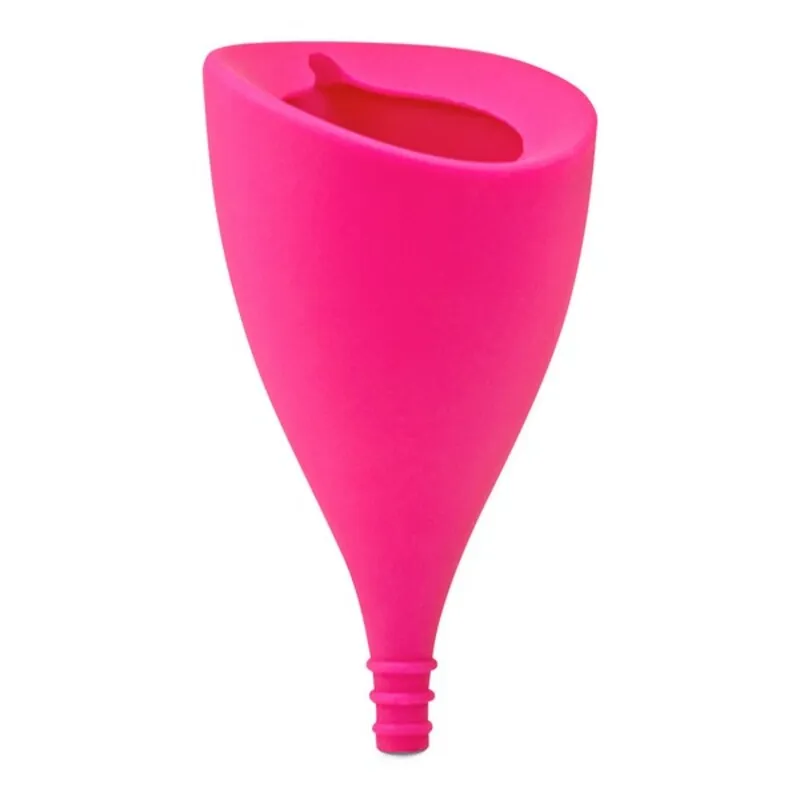 Coppetta Mestruale Intimina Lily Cup B Rosa Fuxia