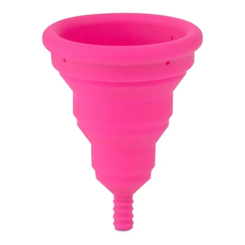 Coppetta Mestruale Intimina Lily Compact Cup B Rosa Fuxia