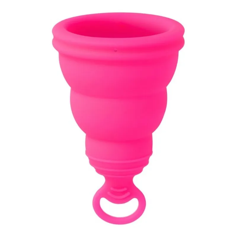 Coppetta Mestruale Intimina Lily Cup One Rosa Fuxia