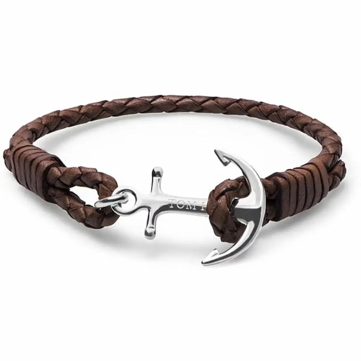 Bracciale Uomo Tom Hope TM0211 Pelle (M)