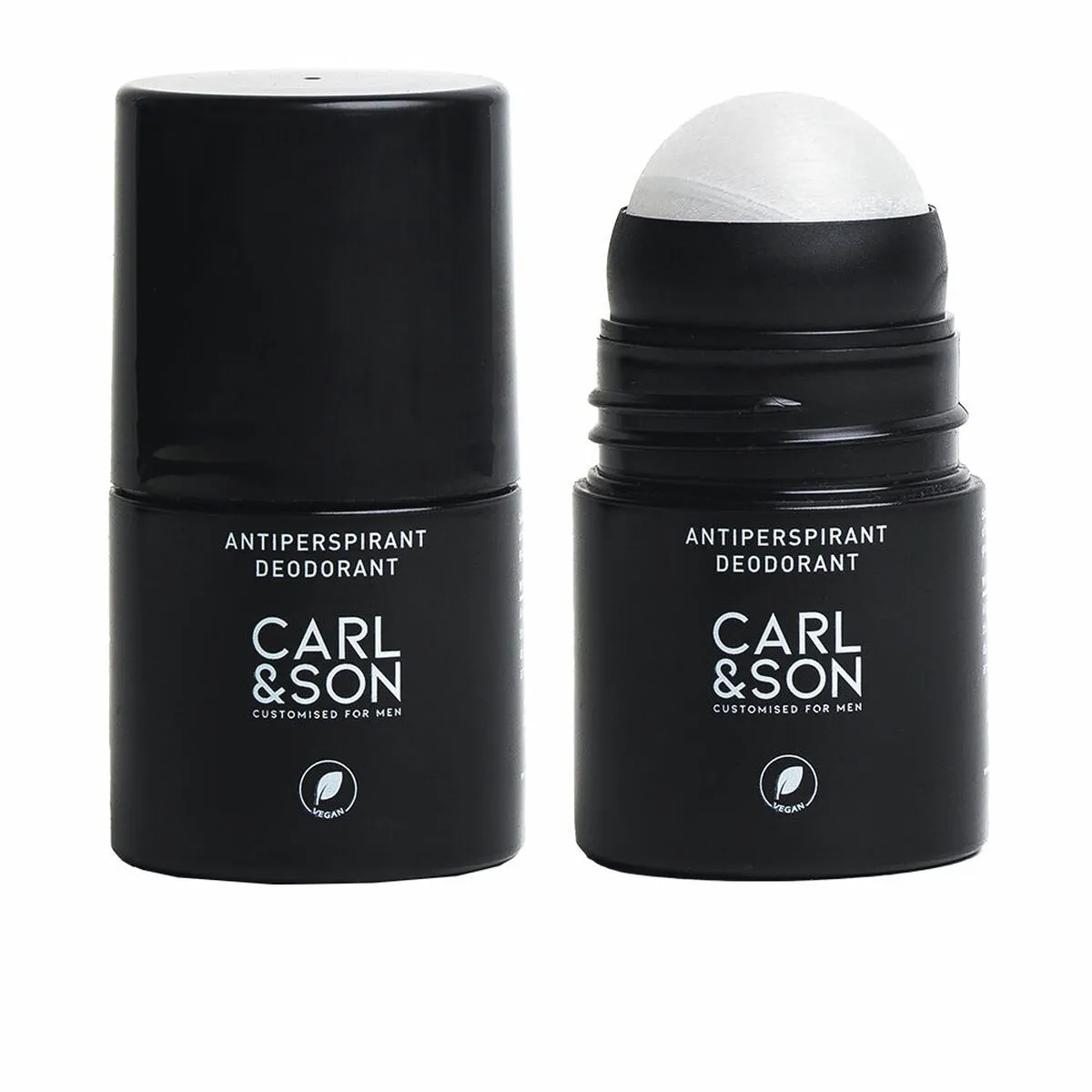 Deodorante Roll-on Carl&son   Antitraspirante 50 ml