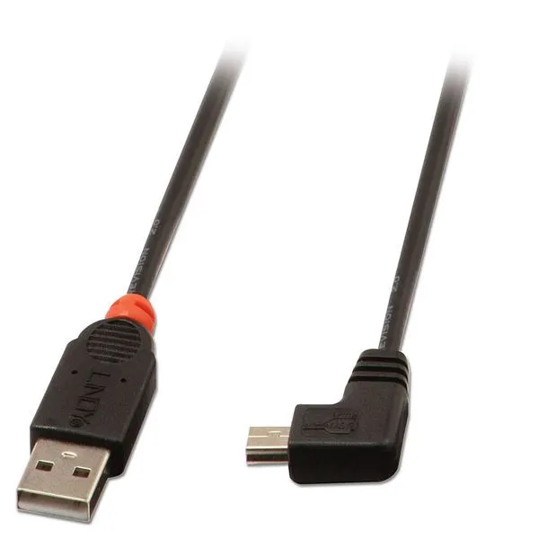 CAVO USB 2.0 TIPO A MINI-B 0.5M