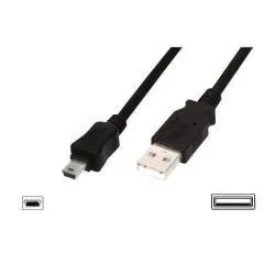 CAVO USB  MINI USB 5MT