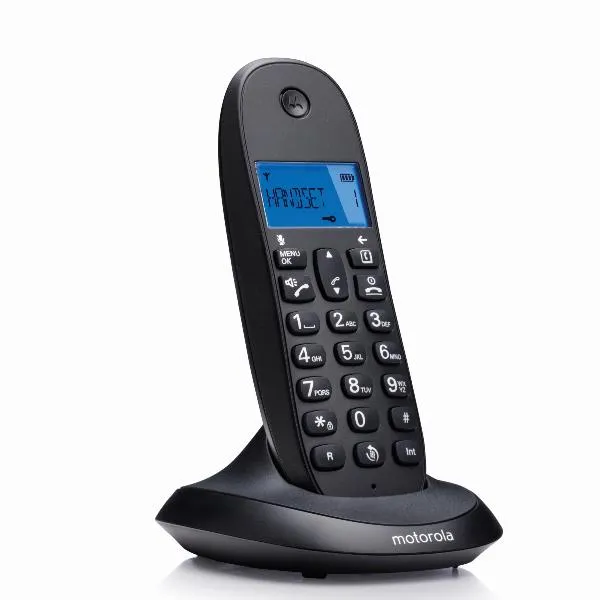 MOTOROLA C1001LB NERO