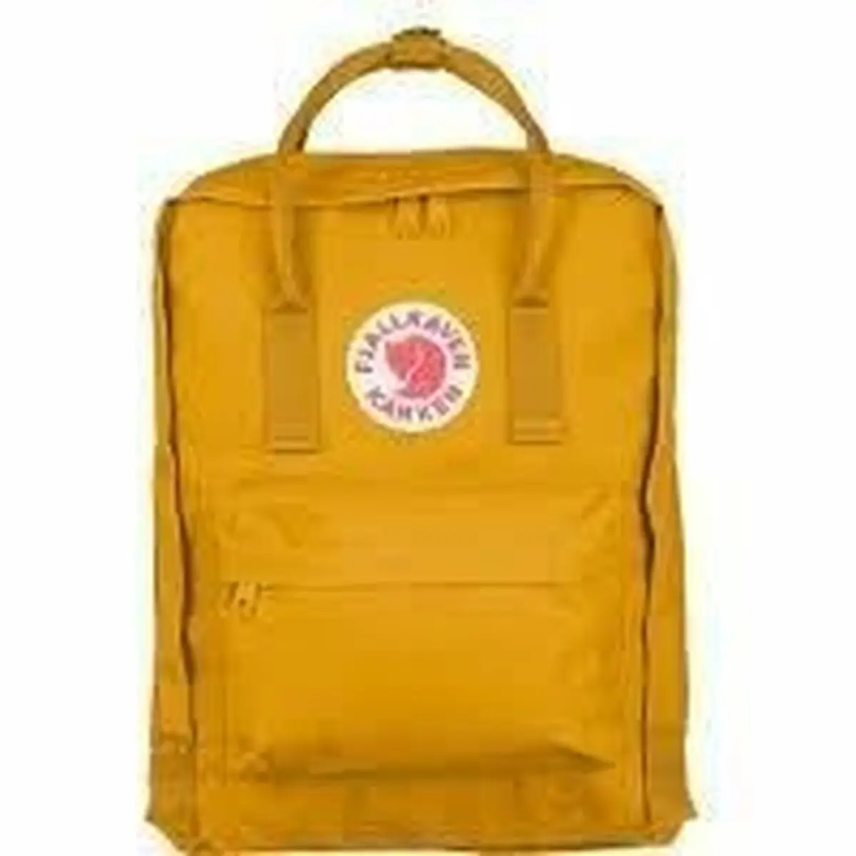 Zaino Casual Fjällräven FJÄLLRÄVEN Nero 16 L