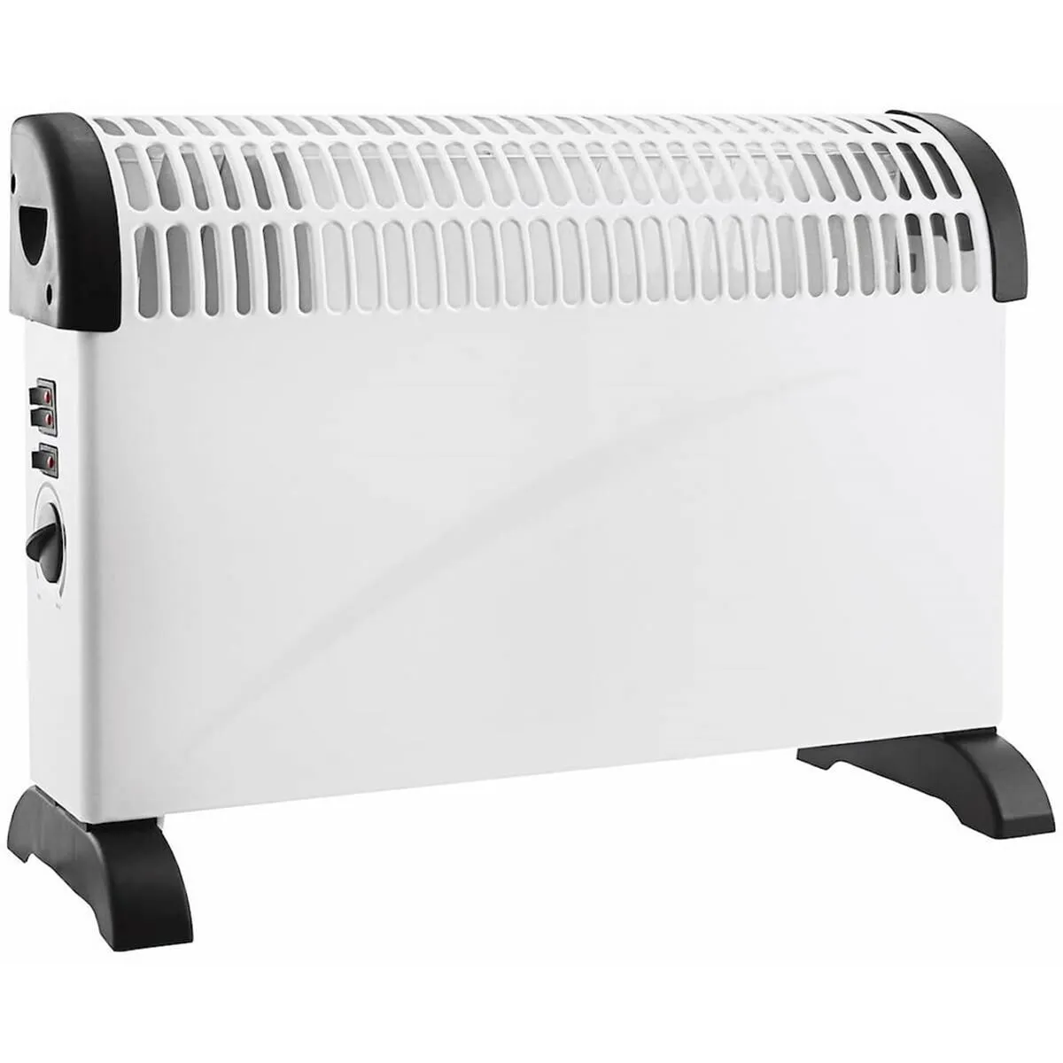 Riscaldamento Malmbergs TURBO Bianco 2000 W