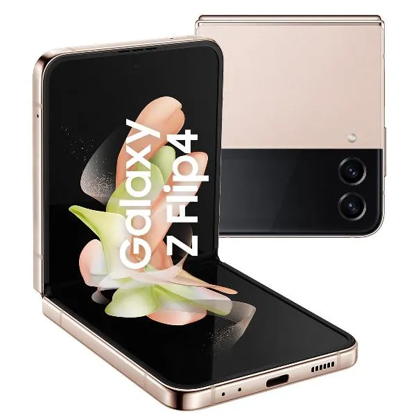 GALAXY Z FLIP4 PINK GOLD 256GB