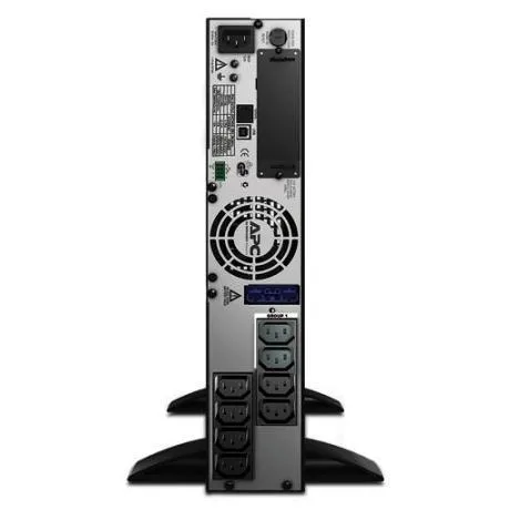 SMART-UPS X 750VA RACK/TOWER LCD