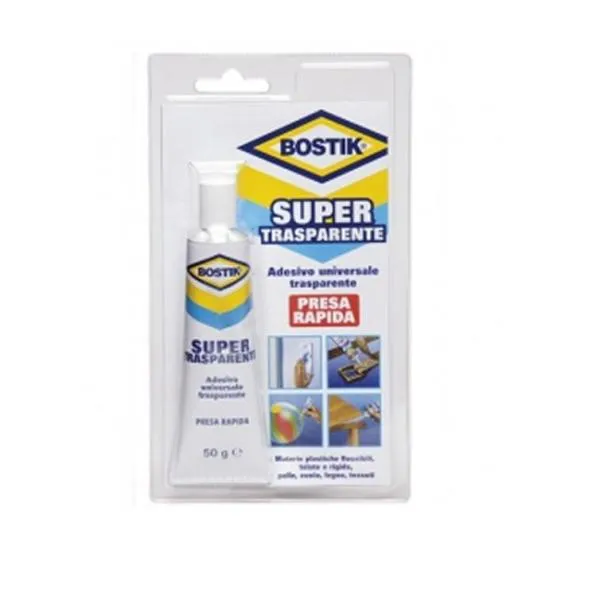 BOSTIK SUPERTRASPARENTE