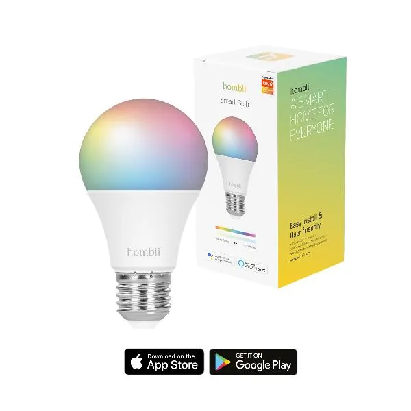 HOMBLI SMART BULB E27 9W