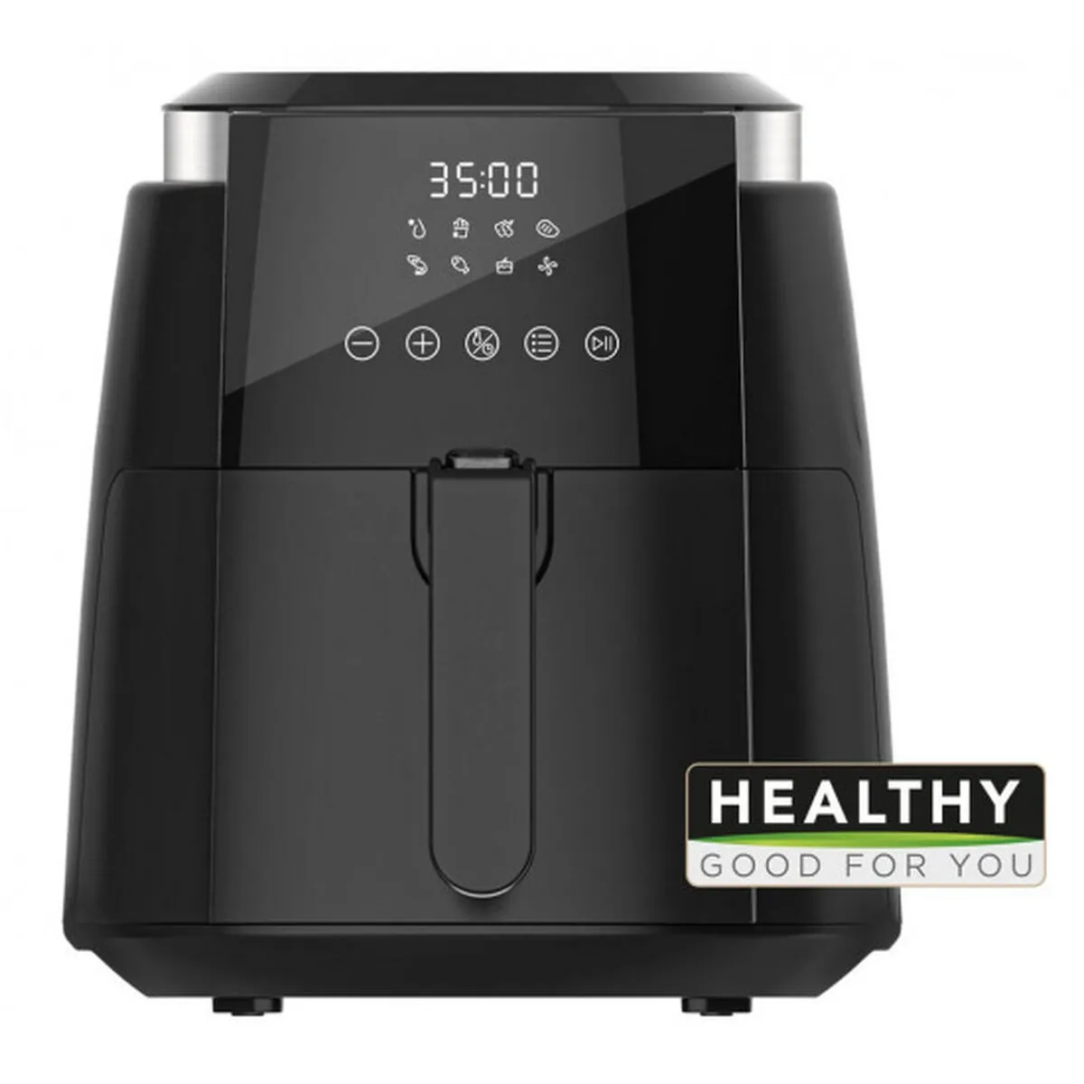 Friggitrice senza Olio Cecotec VO103 Nero 1500 W 5 L