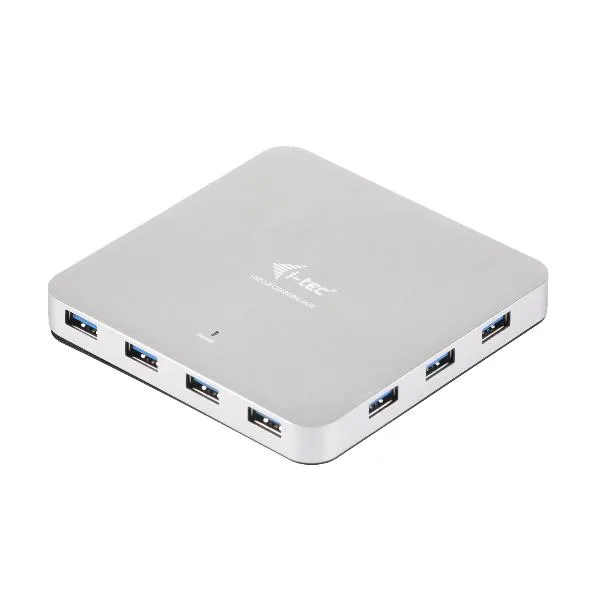 USB 3.0 CHARG HUBMETAL-10PORT ACT