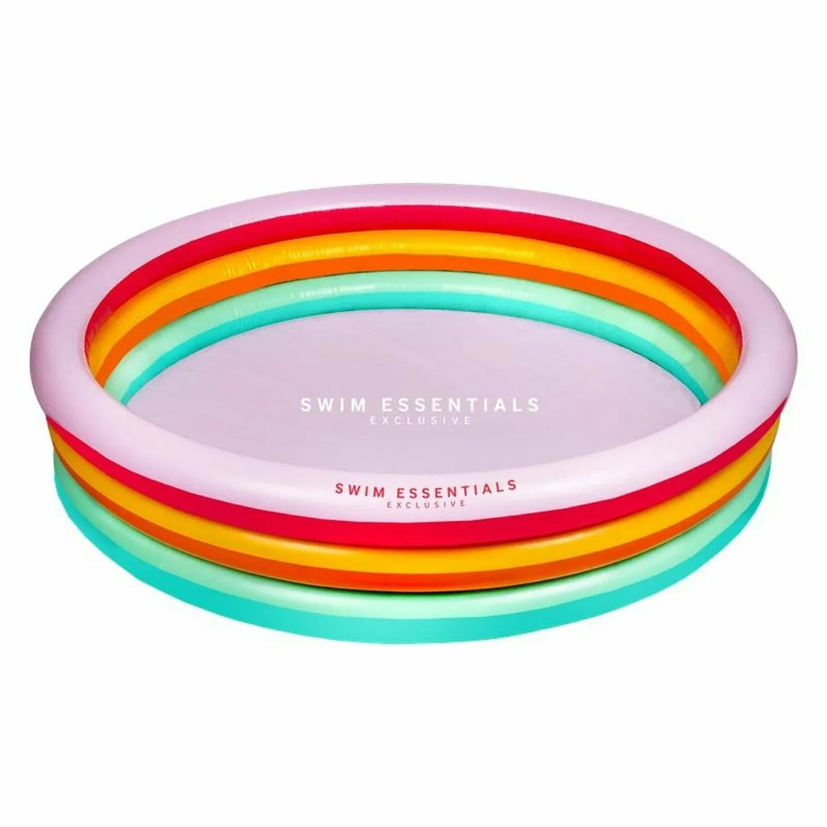 Piscina Gonfiabile Swim Essentials Rainbow 