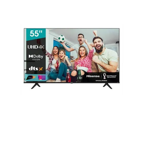 55 LED 4K HDR 10DOLBY VISION TVSAT