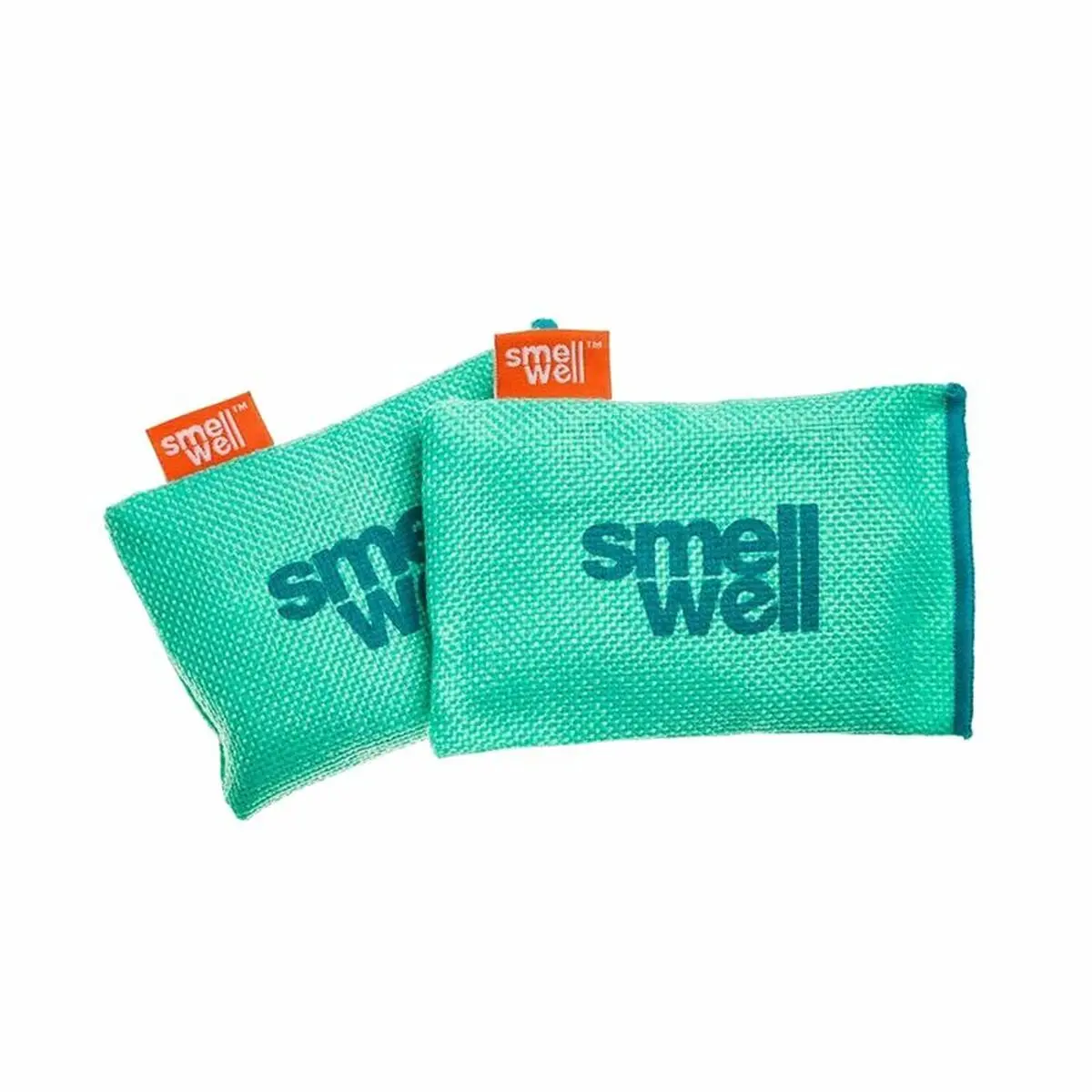 Deodorante per Scarpe Smell Well Sensitive Verde Multicolore