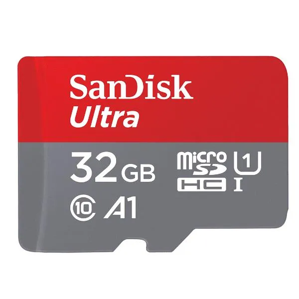 ULTRA MICROSDADAPTER