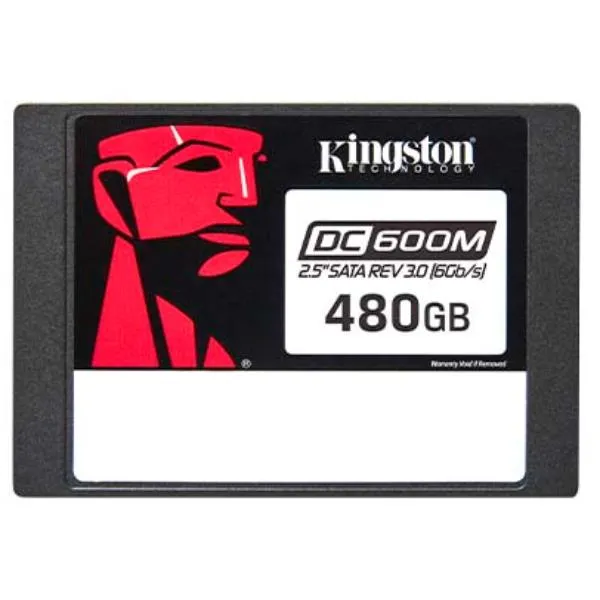 480G DC600M 2.5 ENTERPRISE SATA SSD