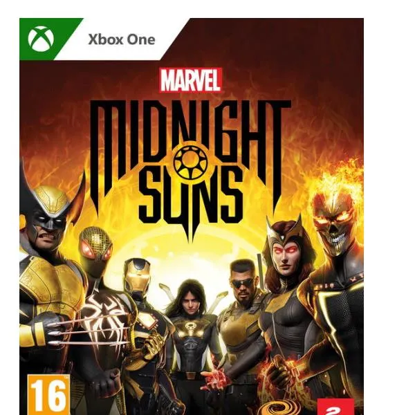 XONE MARVEL'S MIDNIGHT SUNS