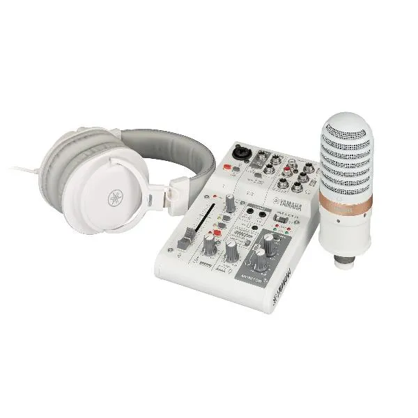 MIXER AG03 MK2 BI KIT BIANCO