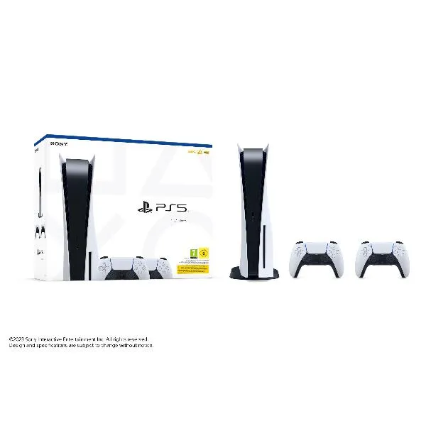 PLAYSTATION 5 STND CDUALSENSEWH