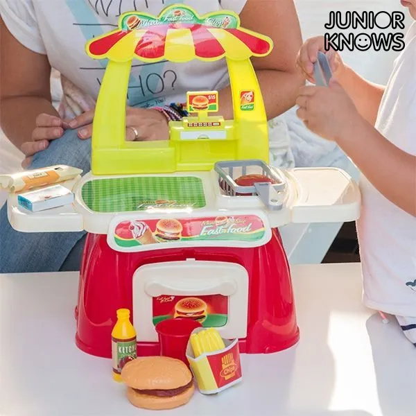 Gioco Fast Food con Accessori