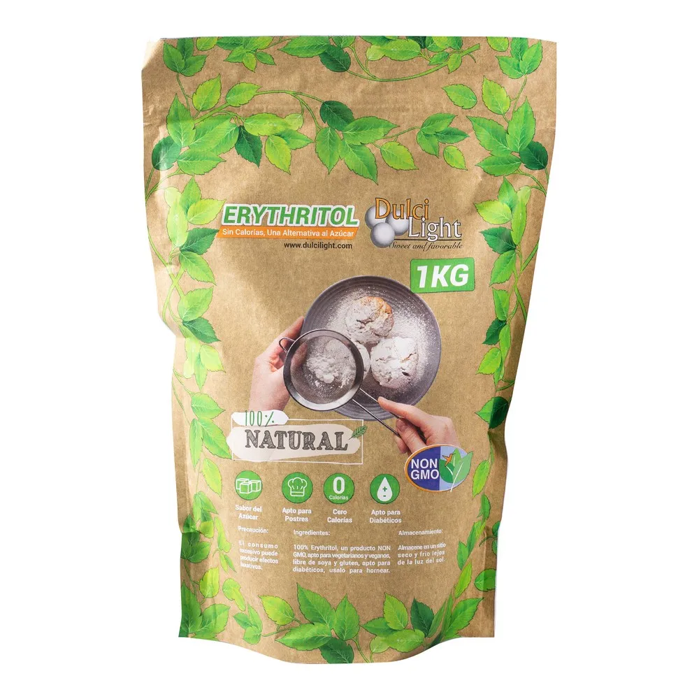 Dolcificante Dulcilight 170000 Naturale (1 kg)