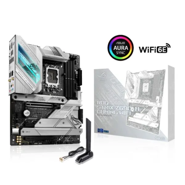 ROG STRIX Z690-A GAMING WIFI