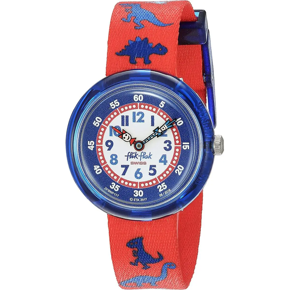 Orologio Bambini Flik Flak ZFBNP117