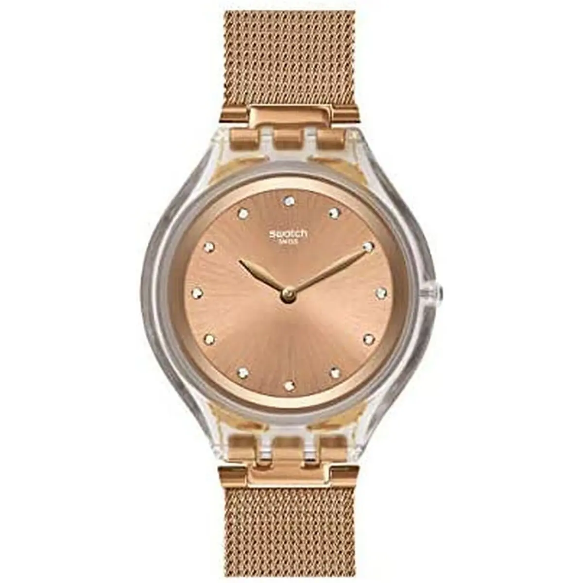 Orologio Donna Swatch SKINELLI (Ø 40 mm)