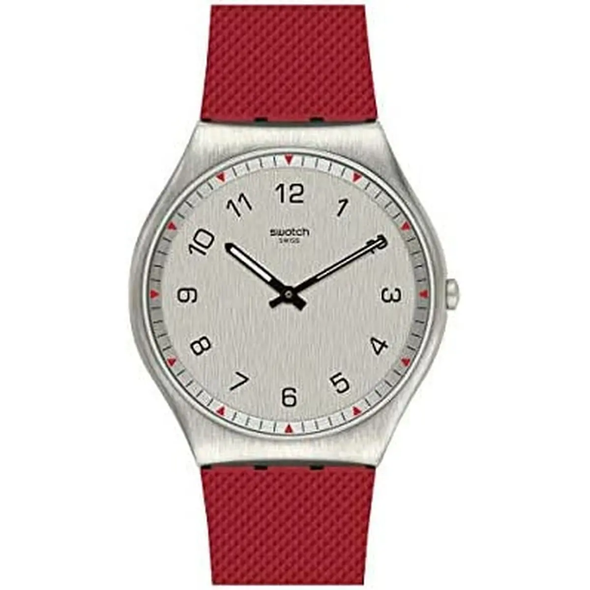 Orologio Uomo Swatch SKINROUGE