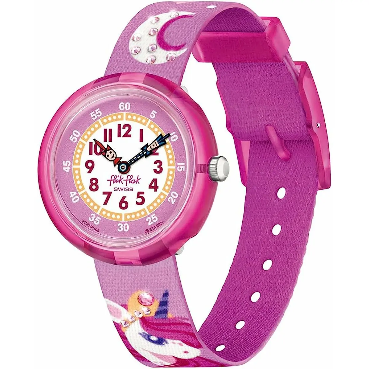 Orologio Bambini Flik Flak ZFBNP195