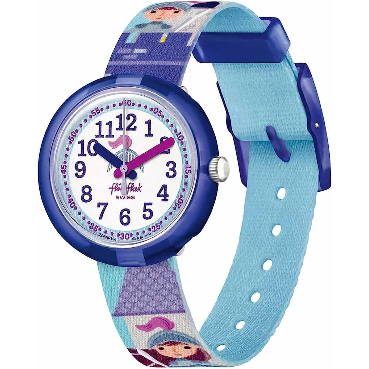 Orologio Bambini Flik Flak ZFPNP12