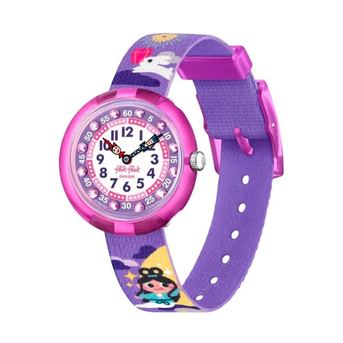 Orologio Bambini Flik Flak ZFBNP202