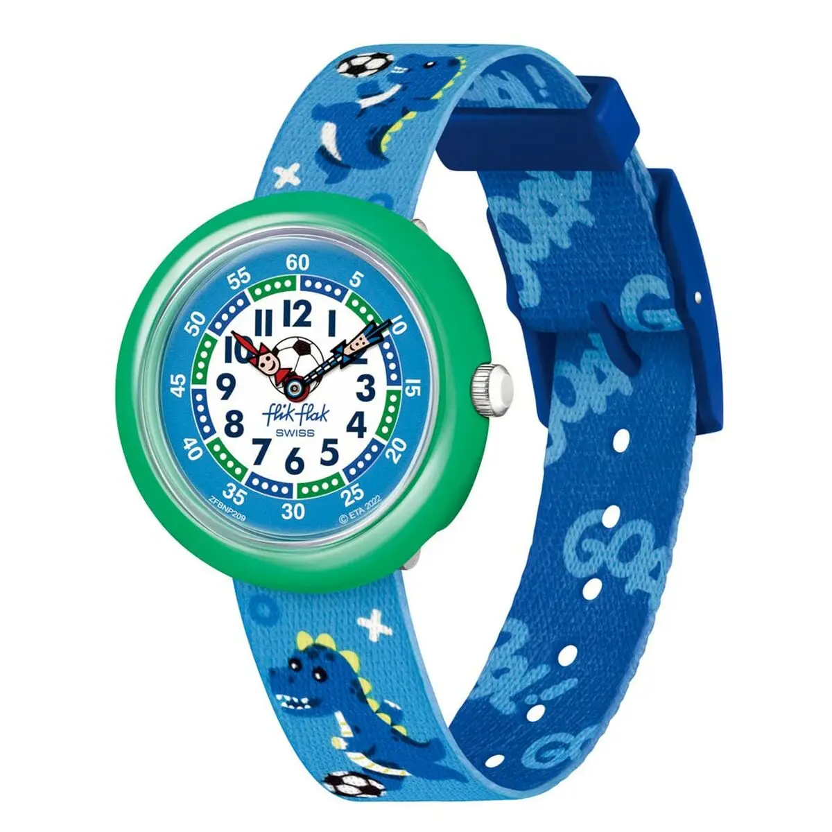 Orologio Bambini Flik Flak ZFBNP209