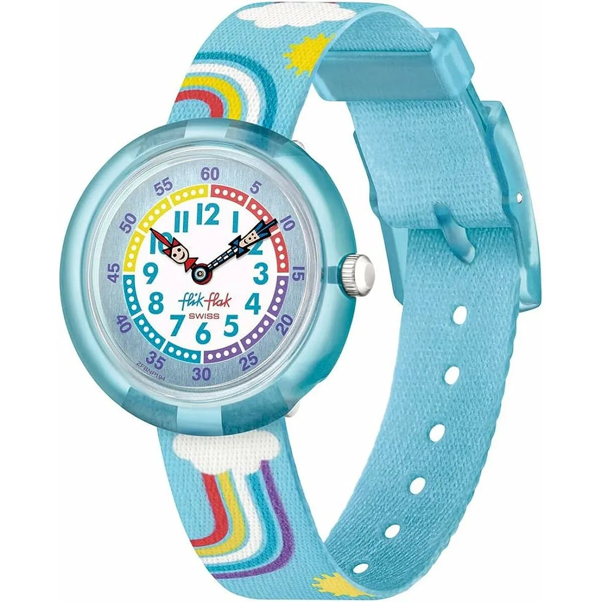 Orologio Bambini Flik Flak ZFBNP194