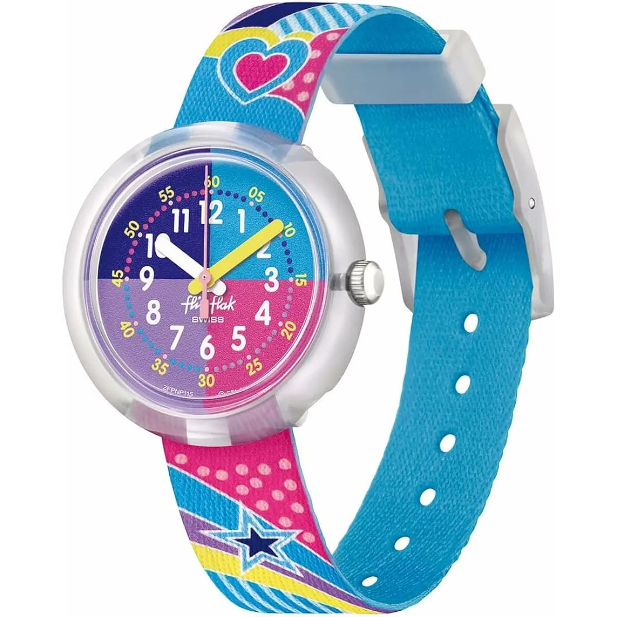 Orologio Bambini Flik Flak ZFPNP115