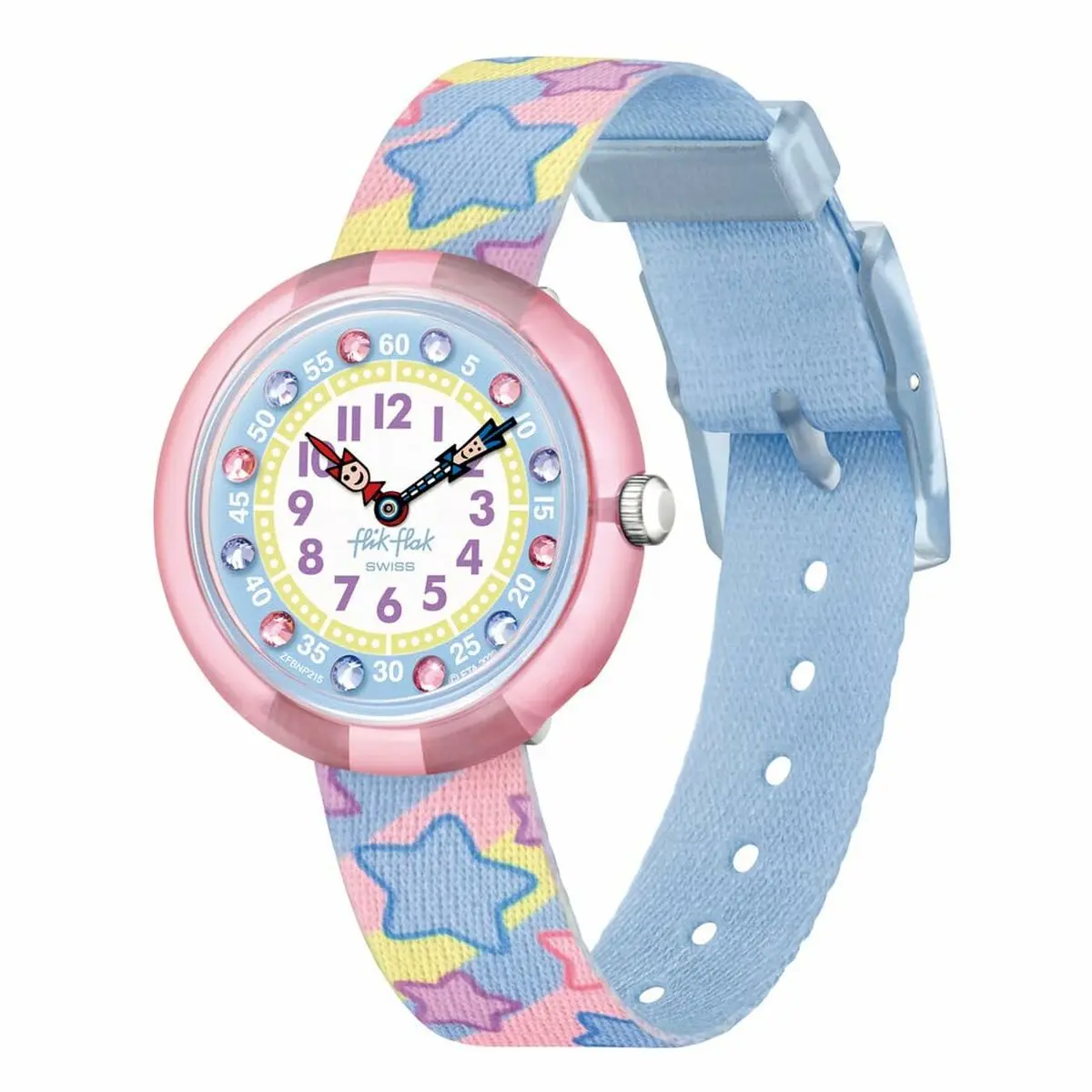 Orologio Bambini Flik Flak ZFBNP215