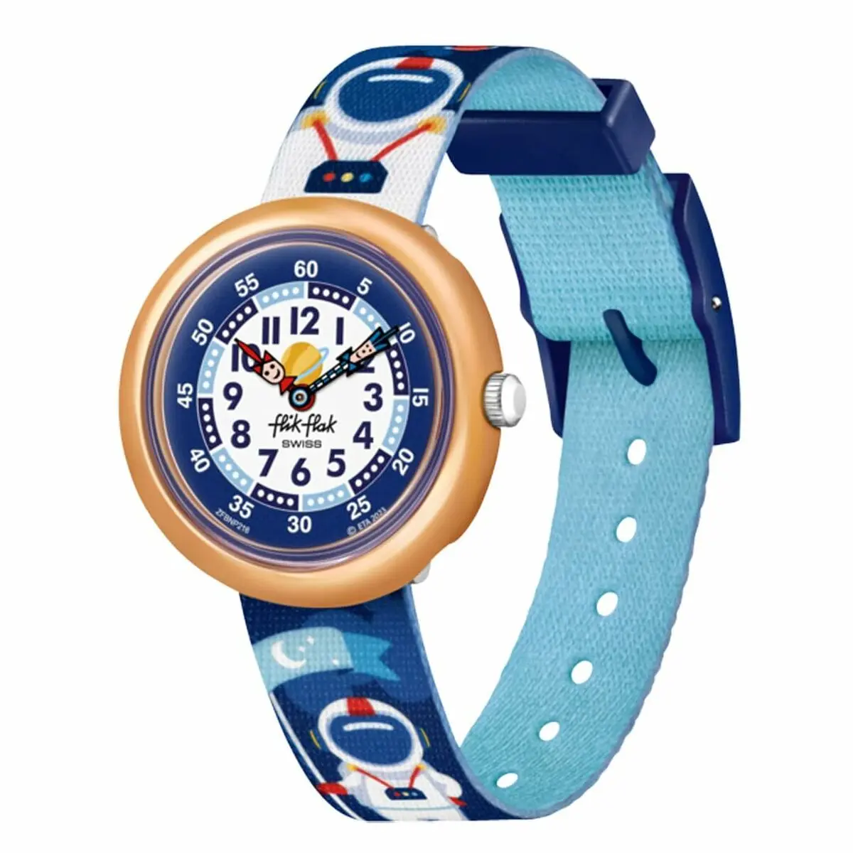 Orologio Bambini Flik Flak ZFBNP216