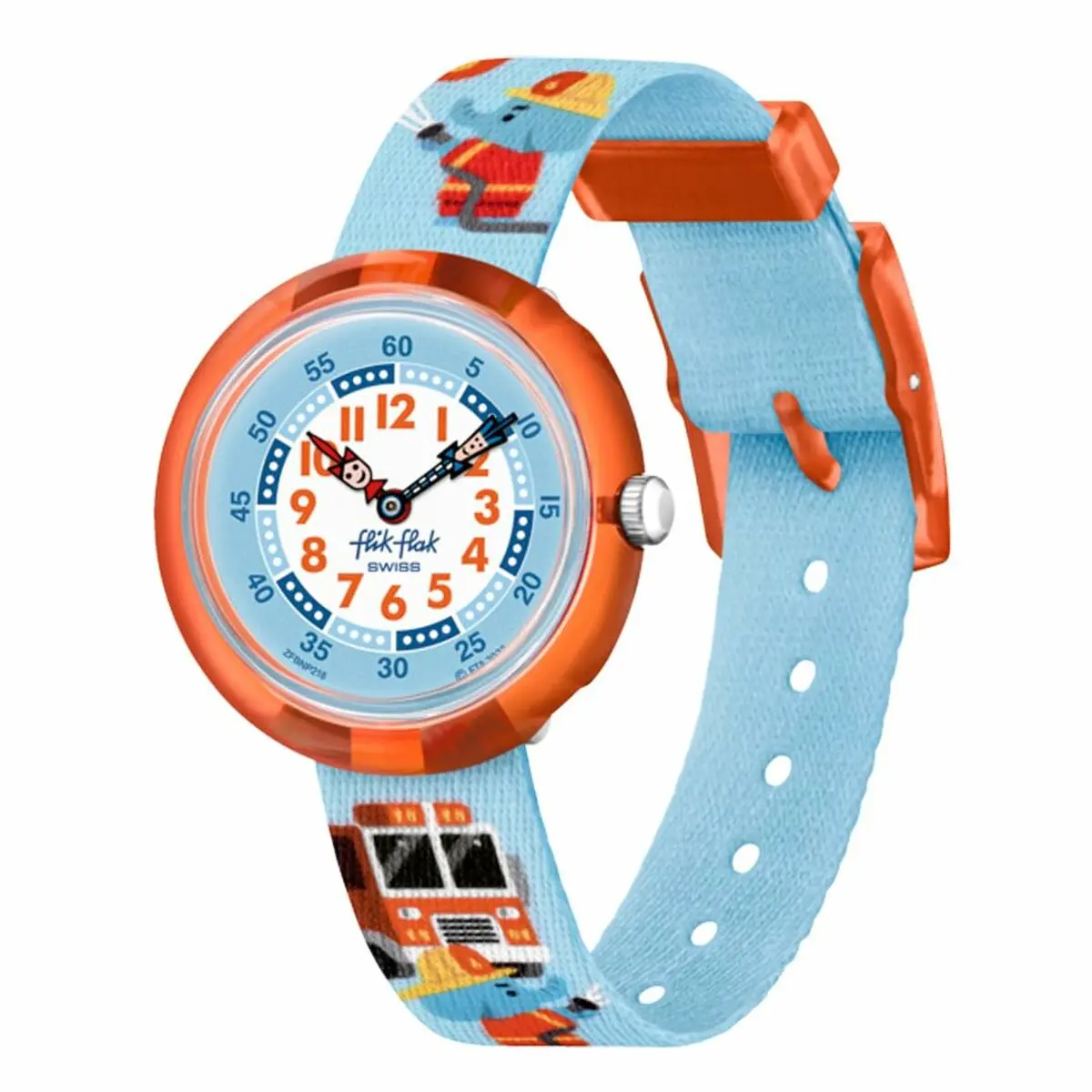 Orologio Bambini Flik Flak ZFBNP218