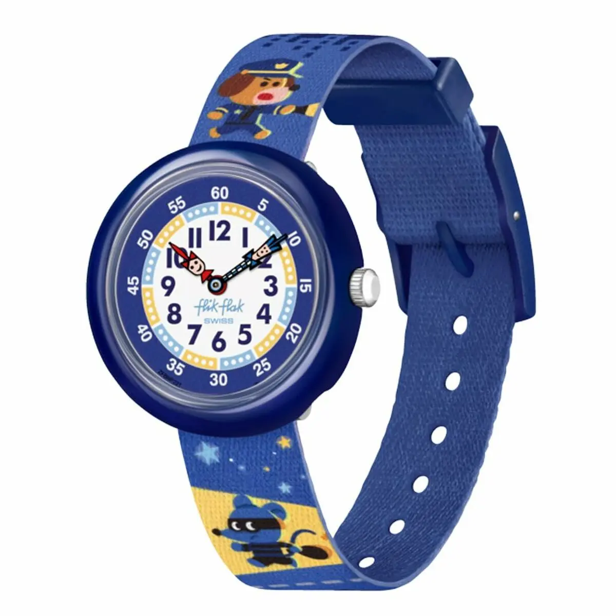 Orologio Bambini Flik Flak ZFBNP221